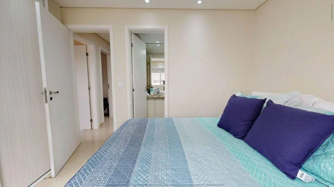 Foto 9 de Apartamento com 3 quartos à venda, 72m2 em Interlagos, São Paulo - SP