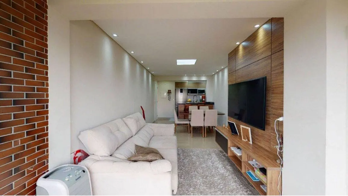 Foto 1 de Apartamento com 3 quartos à venda, 72m2 em Interlagos, São Paulo - SP