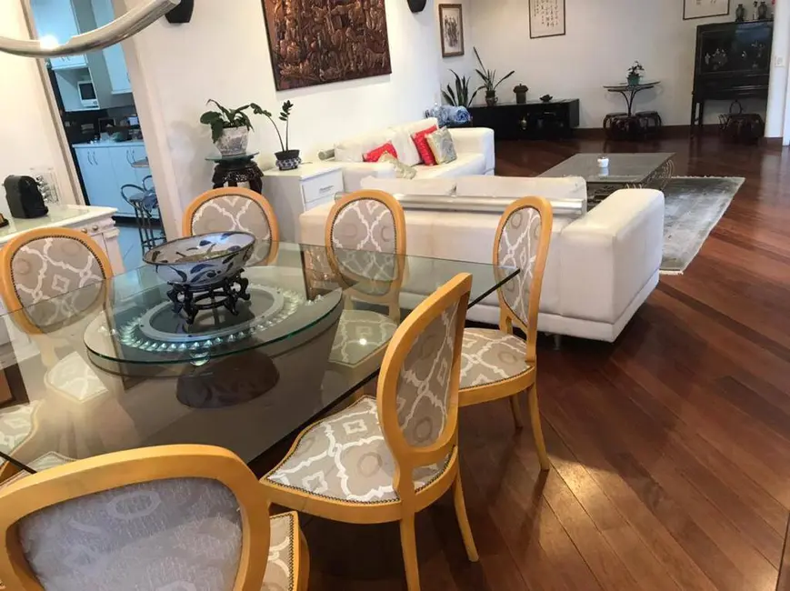 Foto 2 de Apartamento com 4 quartos à venda e para alugar, 360m2 em Moema, São Paulo - SP