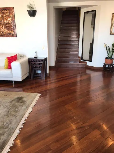 Apartamento com 4 quartos à venda e para alugar, 360m2 em Moema, São Paulo - SP - imagem 4 Foto 4 de Apartamento com 4 quartos à venda e para alugar, 360m2 em Moema, São Paulo - SP