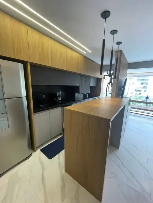 Apartamento com 1 quarto à venda, 53m2 em Vila Mascote, São Paulo - SP - imagem 8 Foto 8 de Apartamento com 1 quarto à venda, 53m2 em Vila Mascote, São Paulo - SP