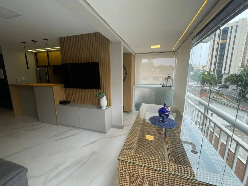 Apartamento com 1 quarto à venda, 53m2 em Vila Mascote, São Paulo - SP - imagem 4 Foto 4 de Apartamento com 1 quarto à venda, 53m2 em Vila Mascote, São Paulo - SP
