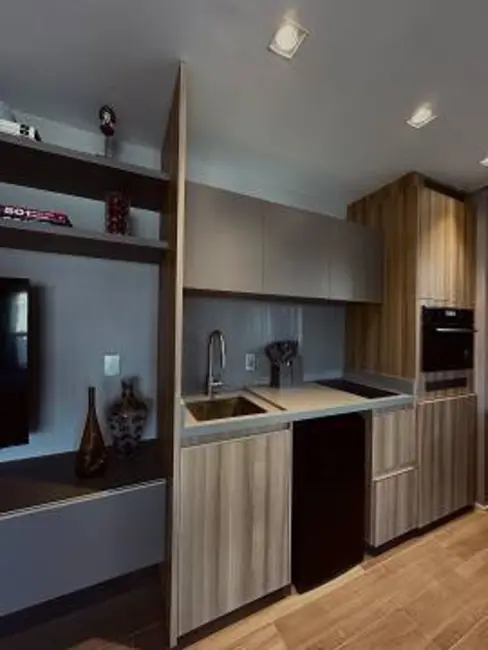 Foto 5 de Apartamento com 1 quarto para alugar, 46m2 em Vila Olímpia, São Paulo - SP