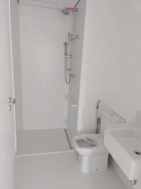 Apartamento com 1 quarto à venda e para alugar, 38m2 em Moema, São Paulo - SP - imagem 8 Foto 8 de Apartamento com 1 quarto à venda e para alugar, 38m2 em Moema, São Paulo - SP