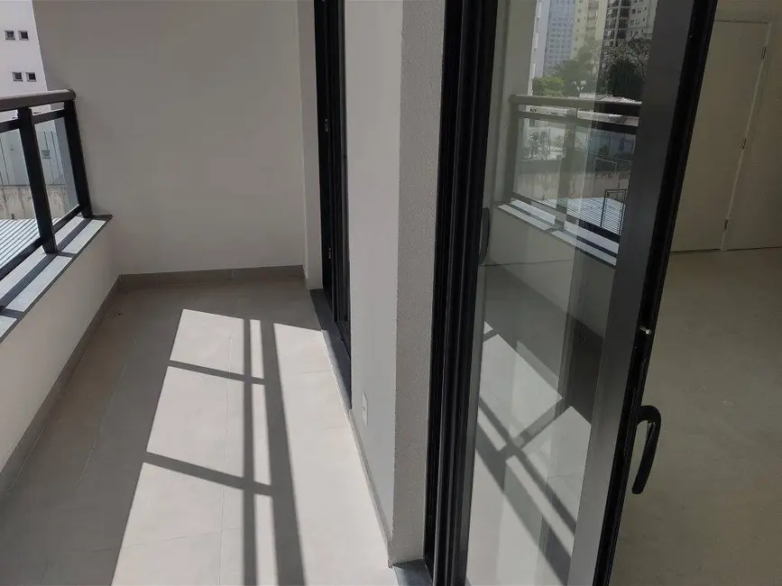 Apartamento com 1 quarto à venda e para alugar, 38m2 em Moema, São Paulo - SP - imagem 3 Foto 3 de Apartamento com 1 quarto à venda e para alugar, 38m2 em Moema, São Paulo - SP