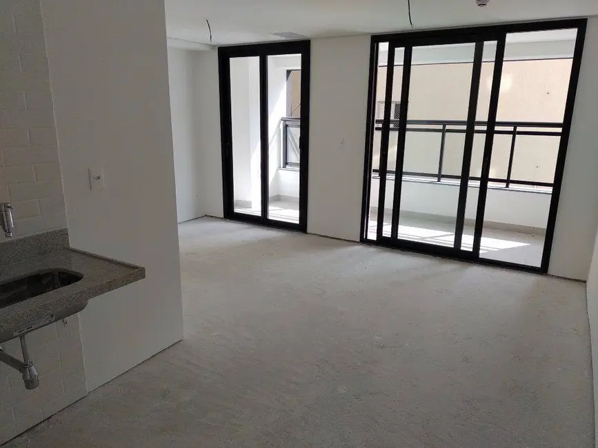 Foto 2 de Apartamento com 1 quarto à venda e para alugar, 38m2 em Moema, São Paulo - SP