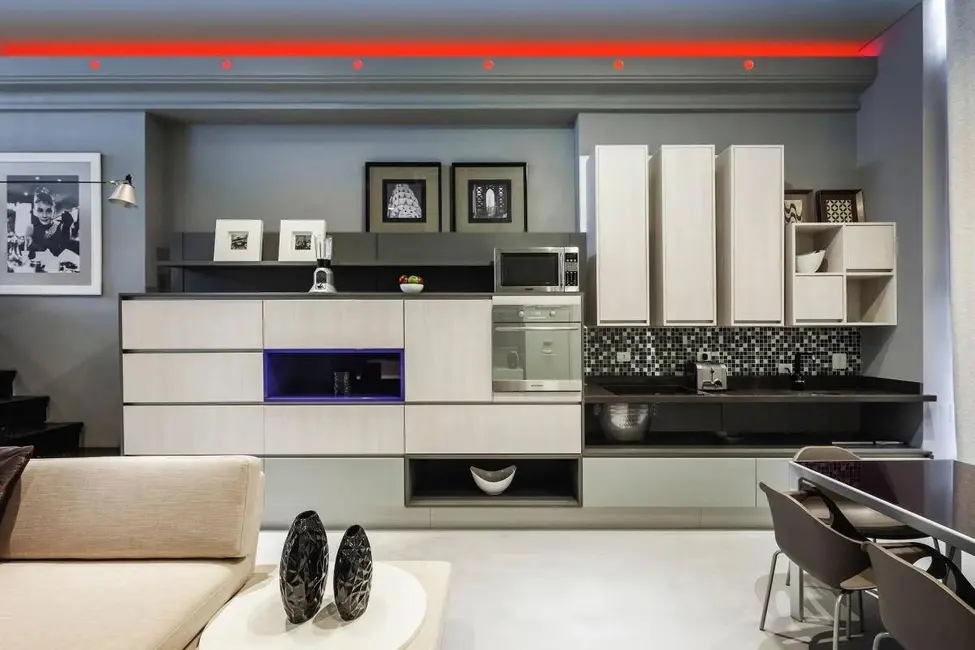 Foto 9 de Apartamento com 2 quartos à venda, 215m2 em Moema, São Paulo - SP