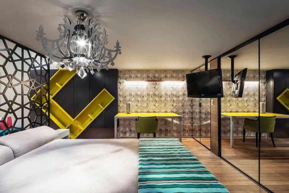 Foto 2 de Apartamento com 2 quartos à venda, 215m2 em Moema, São Paulo - SP