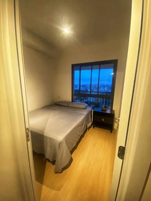 Foto 6 de Apartamento com 1 quarto para alugar, 33m2 em Santo Amaro, São Paulo - SP