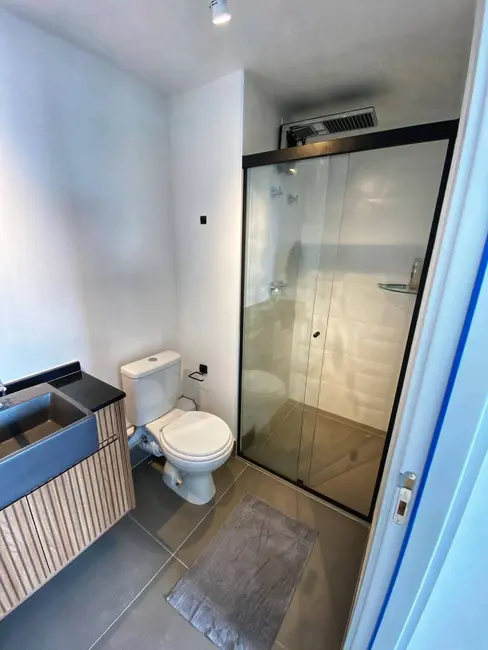 Foto 5 de Apartamento com 1 quarto para alugar, 33m2 em Santo Amaro, São Paulo - SP