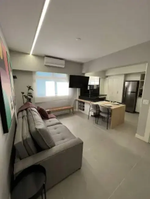 Foto 1 de Apartamento com 1 quarto à venda, 56m2 em Vila Olímpia, São Paulo - SP