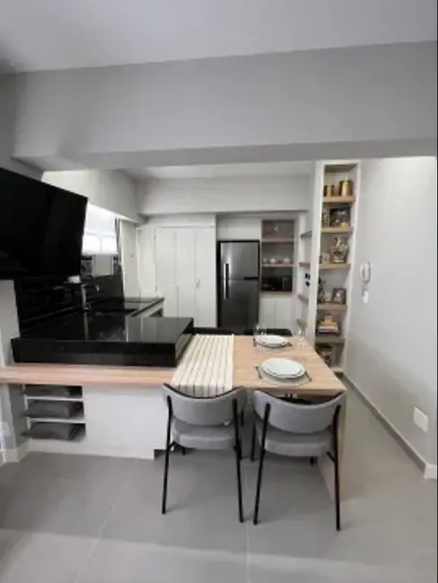 Apartamento com 1 quarto à venda, 56m2 em Vila Olímpia, São Paulo - SP - imagem 5 Foto 5 de Apartamento com 1 quarto à venda, 56m2 em Vila Olímpia, São Paulo - SP