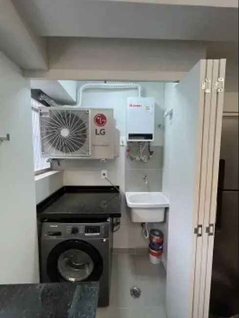 Apartamento com 1 quarto à venda, 56m2 em Vila Olímpia, São Paulo - SP - imagem 9 Foto 9 de Apartamento com 1 quarto à venda, 56m2 em Vila Olímpia, São Paulo - SP