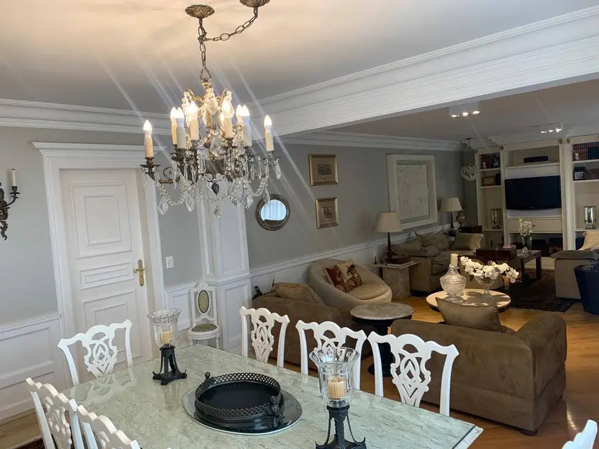 Apartamento com 3 quartos à venda, 185m2 em Vila Andrade, São Paulo - SP - imagem 4 Foto 4 de Apartamento com 3 quartos à venda, 185m2 em Vila Andrade, São Paulo - SP