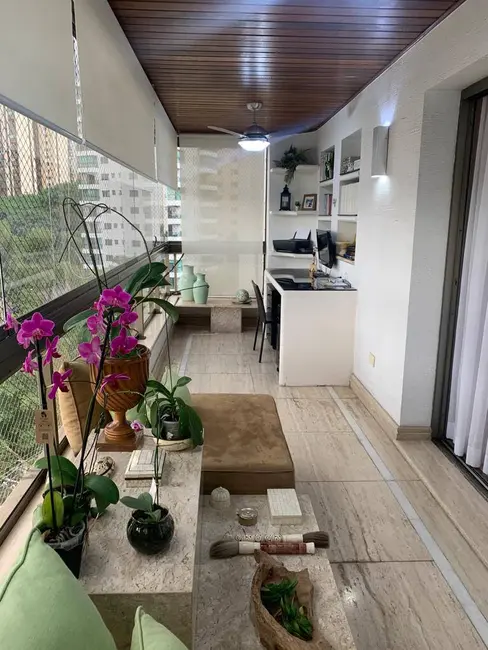 Apartamento com 3 quartos à venda, 185m2 em Vila Andrade, São Paulo - SP - imagem 3 Foto 3 de Apartamento com 3 quartos à venda, 185m2 em Vila Andrade, São Paulo - SP