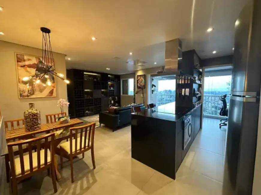 Apartamento com 2 quartos à venda, 61m2 em Morumbi, São Paulo - SP - imagem 4 Foto 4 de Apartamento com 2 quartos à venda, 61m2 em Morumbi, São Paulo - SP