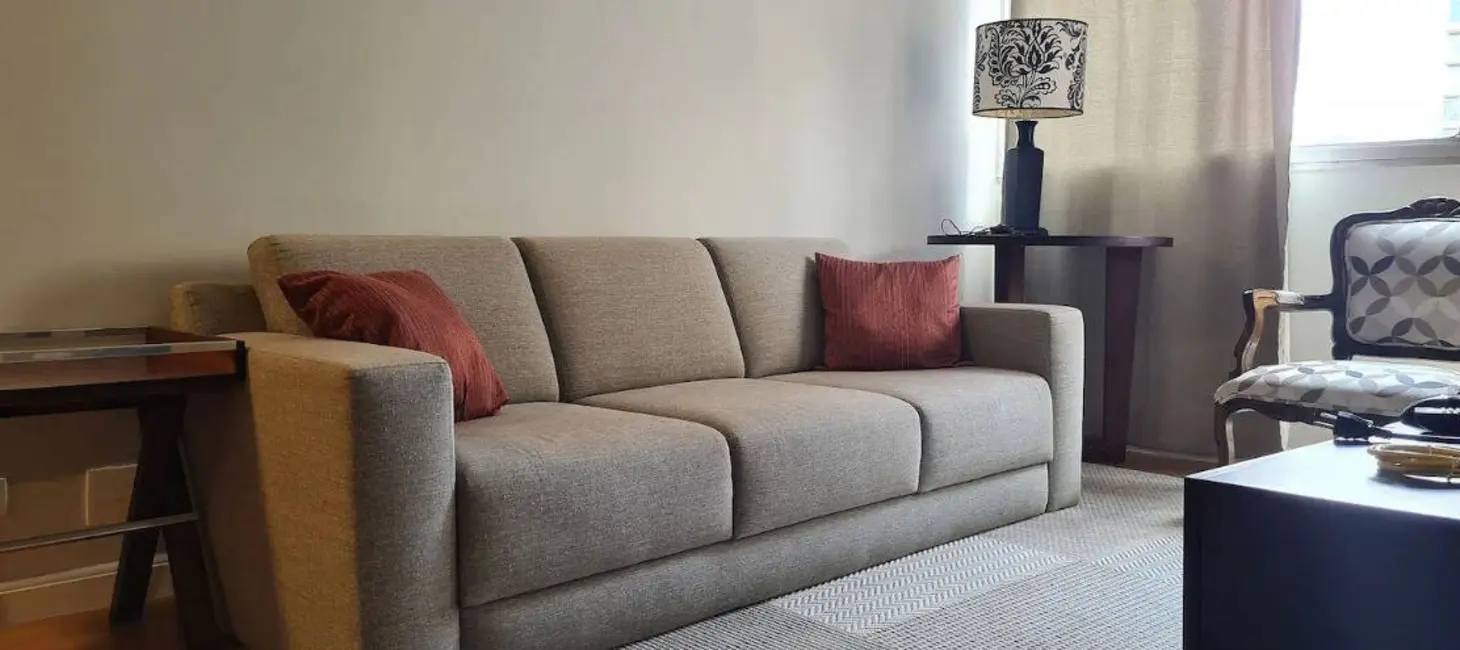 Foto 2 de Apartamento com 2 quartos à venda, 82m2 em Vila Olímpia, São Paulo - SP