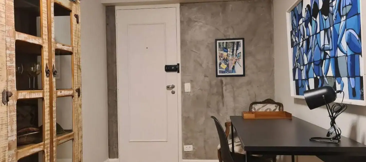 Apartamento com 2 quartos à venda, 82m2 em Vila Olímpia, São Paulo - SP - imagem 7 Foto 7 de Apartamento com 2 quartos à venda, 82m2 em Vila Olímpia, São Paulo - SP