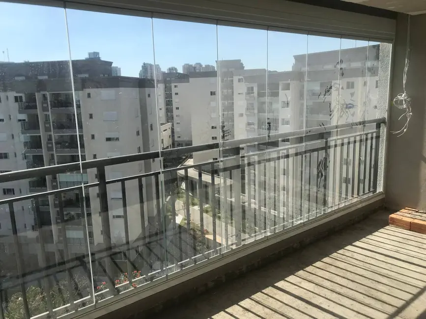 Foto 4 de Apartamento com 3 quartos à venda, 108m2 em Santo Amaro, São Paulo - SP