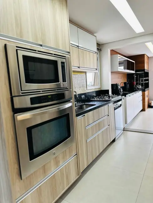 Foto 9 de Apartamento com 3 quartos à venda, 165m2 em Santo Amaro, São Paulo - SP