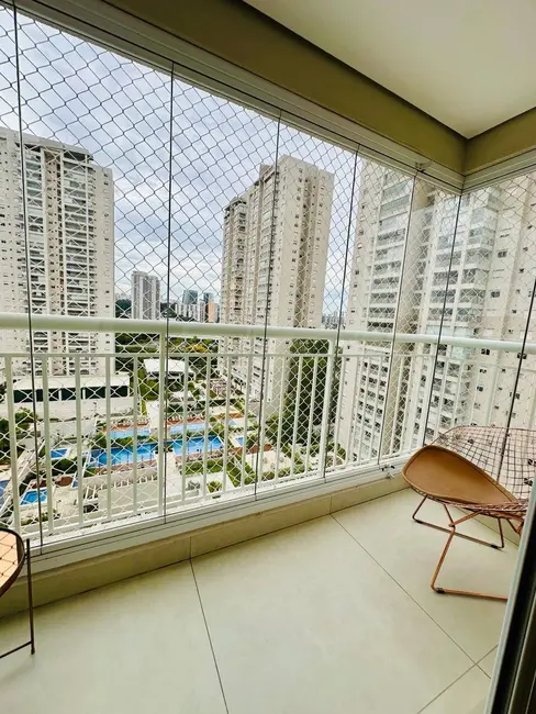 Foto 5 de Apartamento com 3 quartos à venda, 165m2 em Santo Amaro, São Paulo - SP