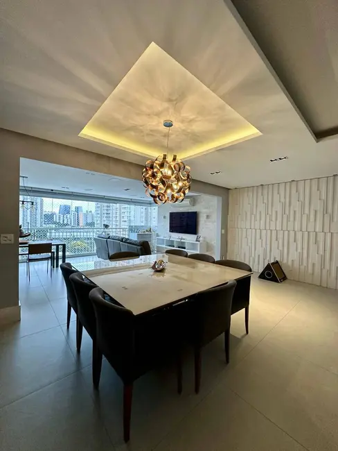 Foto 1 de Apartamento com 3 quartos à venda, 165m2 em Santo Amaro, São Paulo - SP