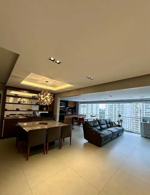 Foto 2 de Apartamento com 3 quartos à venda, 165m2 em Santo Amaro, São Paulo - SP