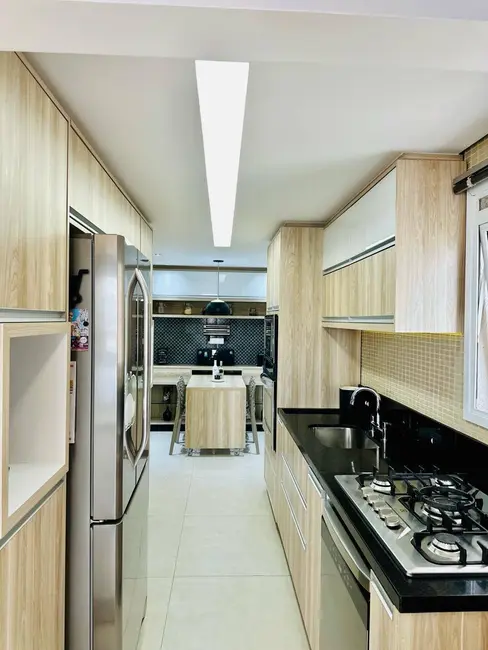 Foto 8 de Apartamento com 3 quartos à venda, 165m2 em Santo Amaro, São Paulo - SP