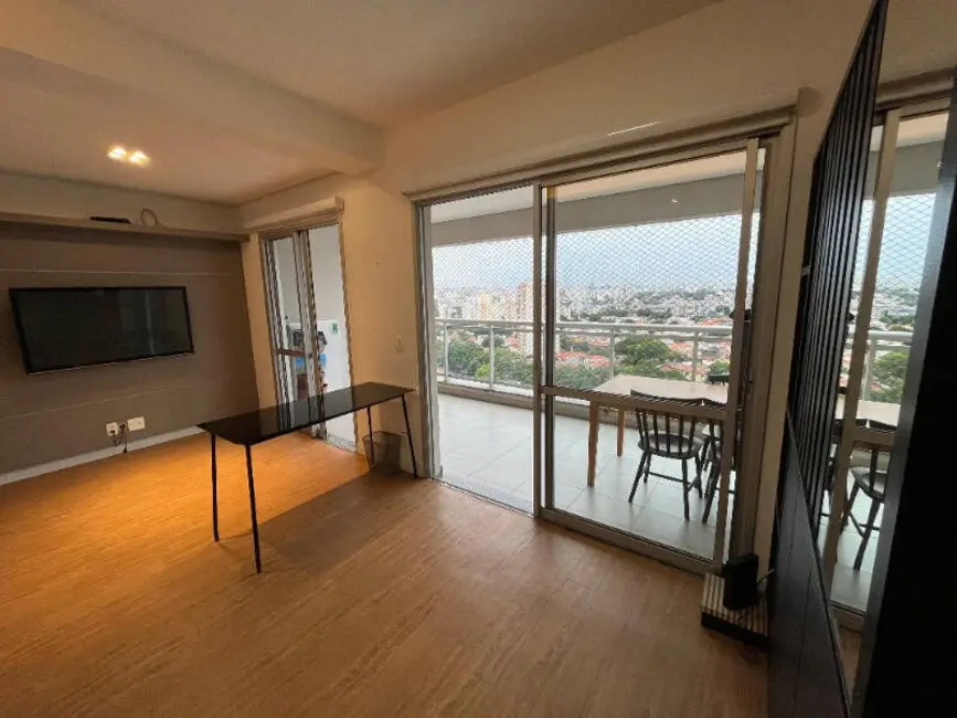Foto 4 de Apartamento com 1 quarto para alugar, 91m2 em Campo Belo, São Paulo - SP