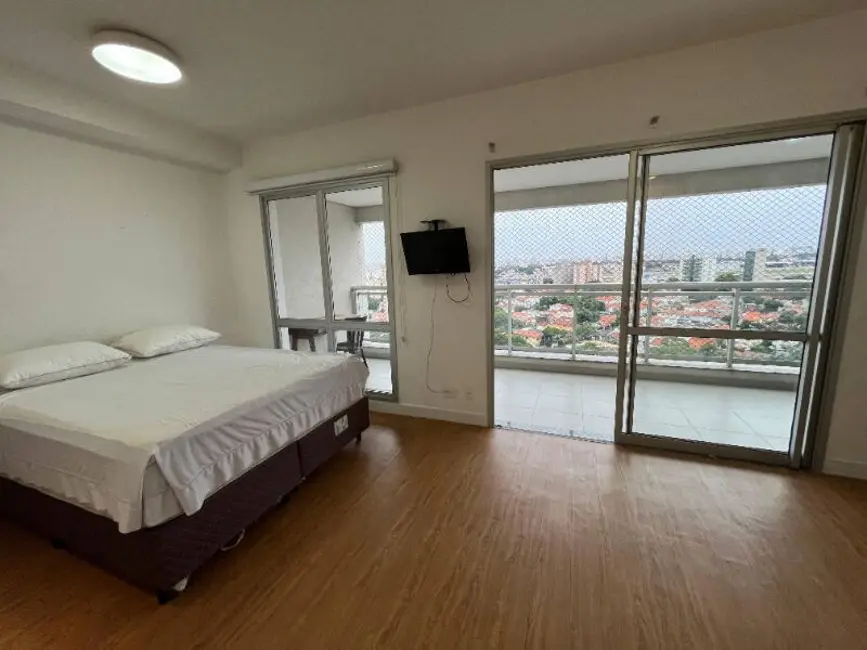 Foto 8 de Apartamento com 1 quarto para alugar, 91m2 em Campo Belo, São Paulo - SP