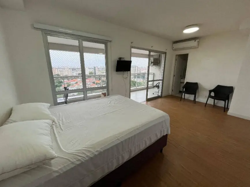 Foto 7 de Apartamento com 1 quarto para alugar, 91m2 em Campo Belo, São Paulo - SP