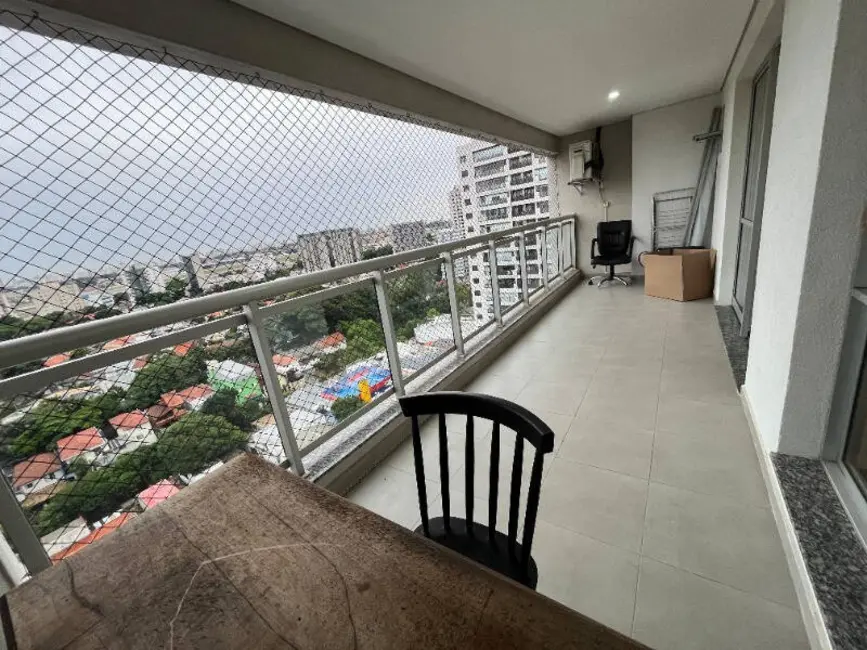 Foto 1 de Apartamento com 1 quarto para alugar, 91m2 em Campo Belo, São Paulo - SP