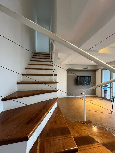 Foto 6 de Apartamento com 1 quarto para alugar, 91m2 em Campo Belo, São Paulo - SP