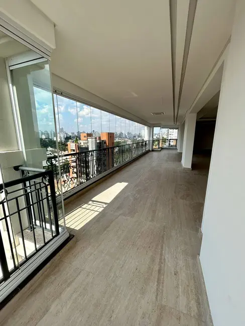 Foto 3 de Apartamento com 4 quartos à venda e para alugar, 400m2 em Indianópolis, São Paulo - SP
