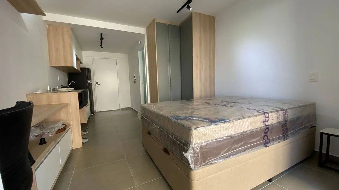Apartamento com 1 quarto para alugar, 28m2 em Vila Mariana, São Paulo - SP - imagem 6 Foto 6 de Apartamento com 1 quarto para alugar, 28m2 em Vila Mariana, São Paulo - SP