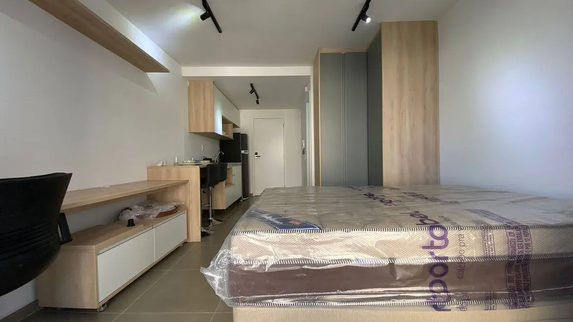 Apartamento com 1 quarto para alugar, 28m2 em Vila Mariana, São Paulo - SP - imagem 4 Foto 4 de Apartamento com 1 quarto para alugar, 28m2 em Vila Mariana, São Paulo - SP