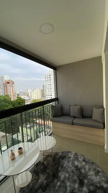 Apartamento com 1 quarto para alugar, 28m2 em Vila Mariana, São Paulo - SP - imagem 3 Foto 3 de Apartamento com 1 quarto para alugar, 28m2 em Vila Mariana, São Paulo - SP