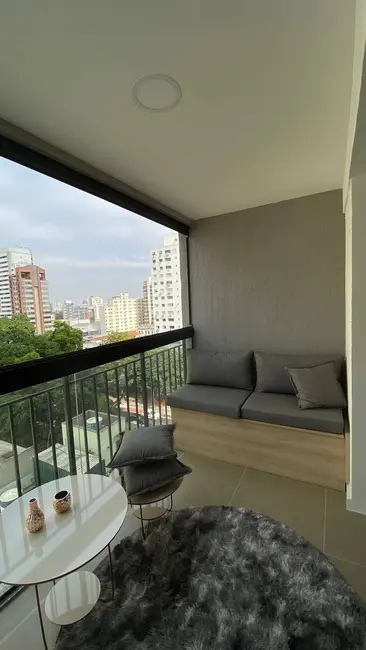 Apartamento com 1 quarto para alugar, 28m2 em Vila Mariana, São Paulo - SP - imagem 1 Foto 1 de Apartamento com 1 quarto para alugar, 28m2 em Vila Mariana, São Paulo - SP