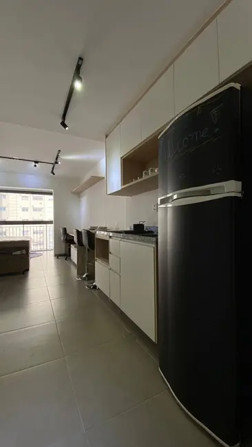 Apartamento com 1 quarto para alugar, 28m2 em Vila Mariana, São Paulo - SP - imagem 8 Foto 8 de Apartamento com 1 quarto para alugar, 28m2 em Vila Mariana, São Paulo - SP
