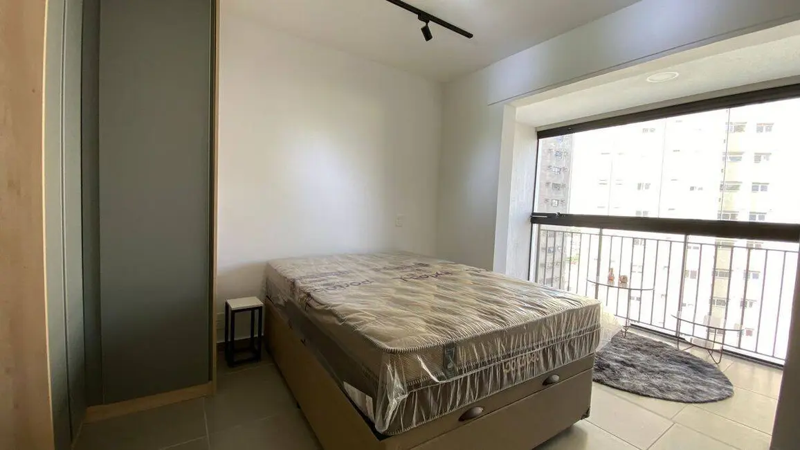 Apartamento com 1 quarto para alugar, 28m2 em Vila Mariana, São Paulo - SP - imagem 7 Foto 7 de Apartamento com 1 quarto para alugar, 28m2 em Vila Mariana, São Paulo - SP