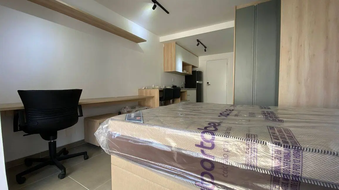 Apartamento com 1 quarto para alugar, 28m2 em Vila Mariana, São Paulo - SP - imagem 5 Foto 5 de Apartamento com 1 quarto para alugar, 28m2 em Vila Mariana, São Paulo - SP