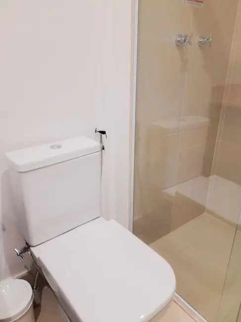 Apartamento com 1 quarto para alugar, 30m2 em Moema, São Paulo - SP - imagem 6 Foto 6 de Apartamento com 1 quarto para alugar, 30m2 em Moema, São Paulo - SP
