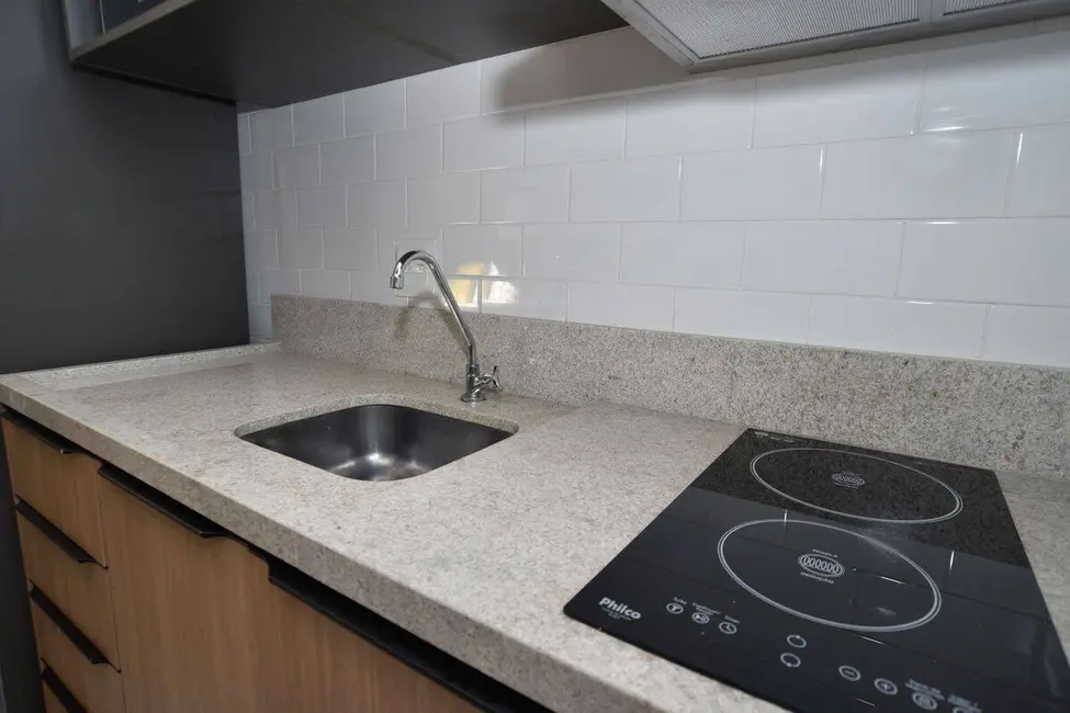 Foto 8 de Apartamento com 1 quarto para alugar, 28m2 em Vila Mariana, São Paulo - SP