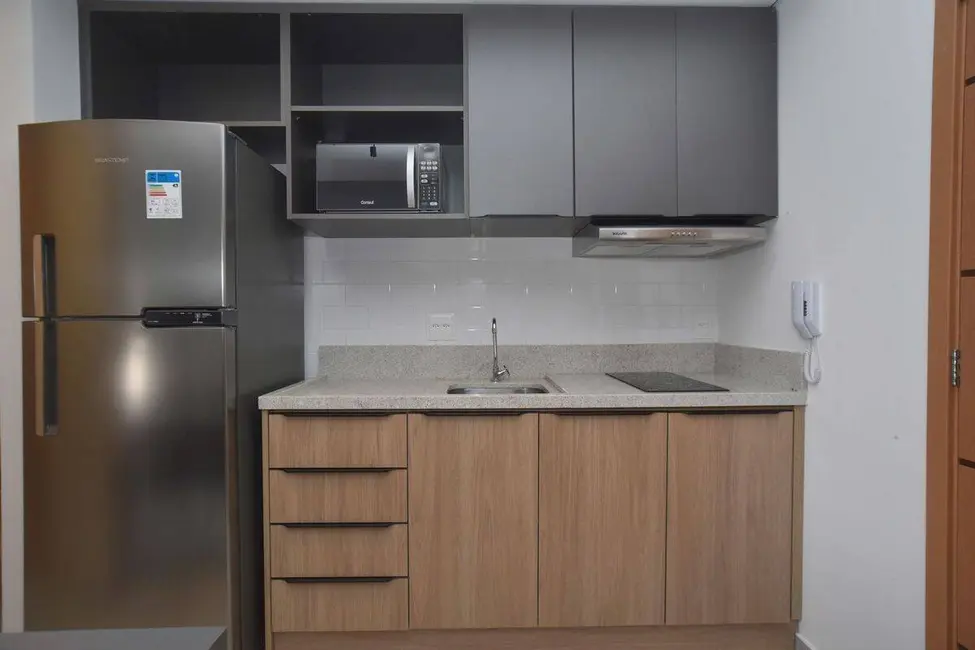 Foto 7 de Apartamento com 1 quarto para alugar, 28m2 em Vila Mariana, São Paulo - SP