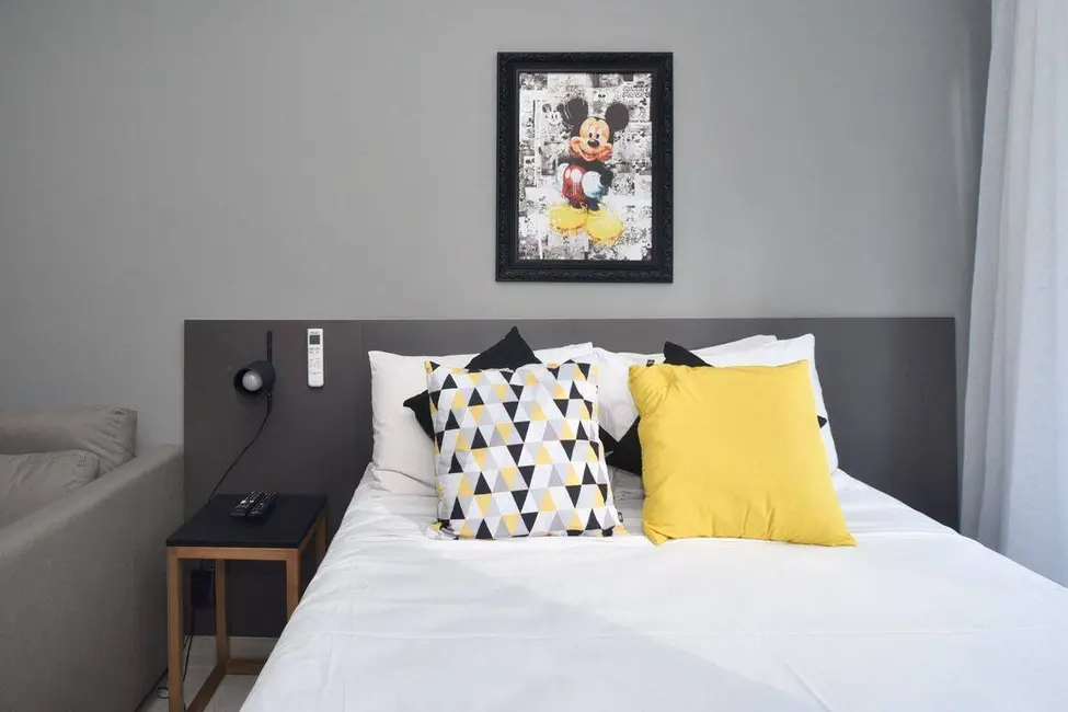 Foto 5 de Apartamento com 1 quarto para alugar, 28m2 em Vila Mariana, São Paulo - SP
