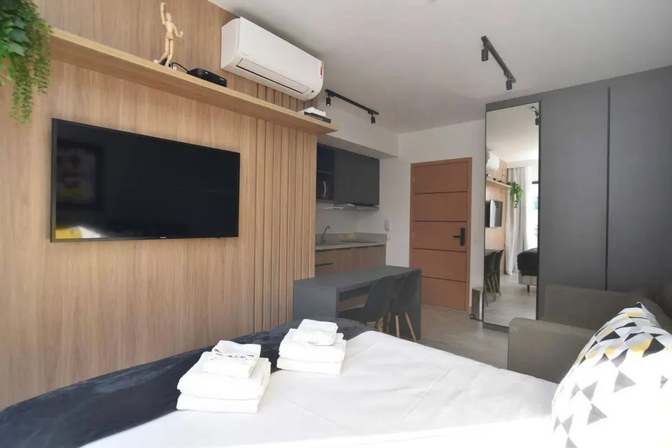 Foto 1 de Apartamento com 1 quarto para alugar, 28m2 em Vila Mariana, São Paulo - SP