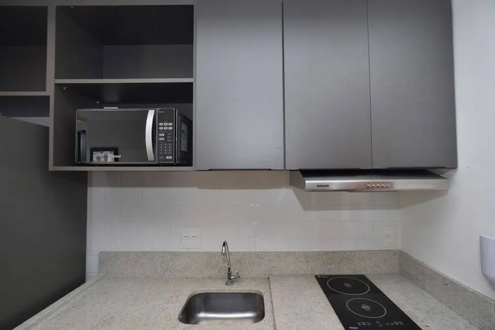 Foto 6 de Apartamento com 1 quarto para alugar, 28m2 em Vila Mariana, São Paulo - SP
