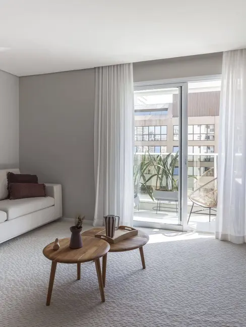 Foto 5 de Apartamento com 2 quartos para alugar, 90m2 em Vila Olímpia, São Paulo - SP