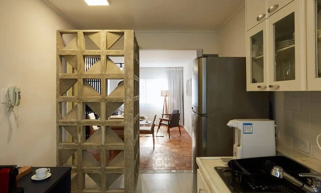 Foto 5 de Apartamento com 2 quartos para alugar, 90m2 em Moema, São Paulo - SP