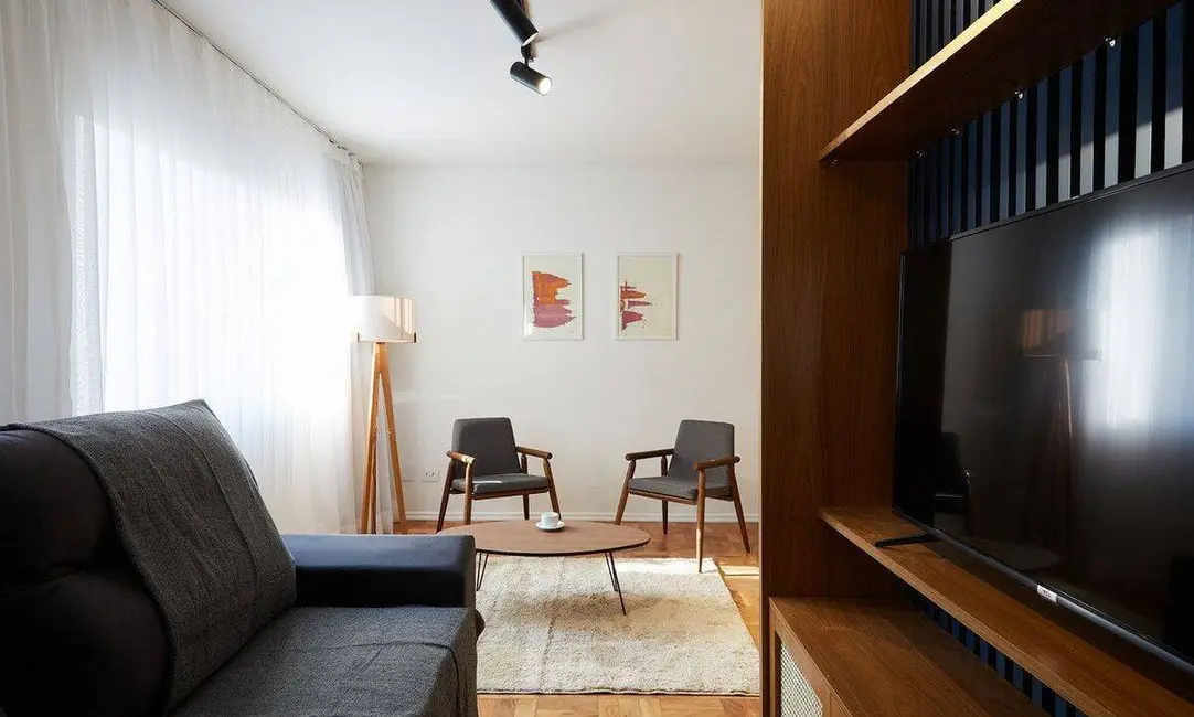 Foto 9 de Apartamento com 2 quartos para alugar, 90m2 em Moema, São Paulo - SP